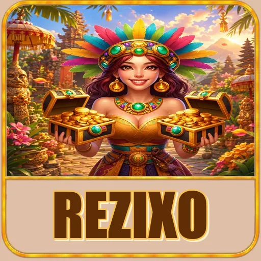 Pratinjau tampilan rezixo